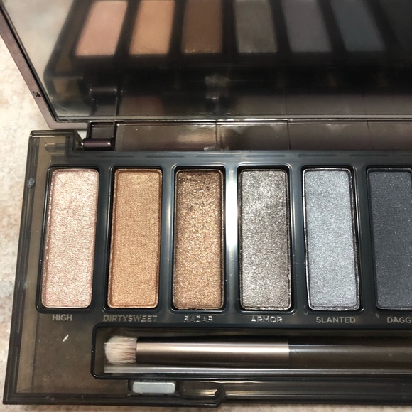 Naked Smoky Urban Decay - Picture 4 of 6